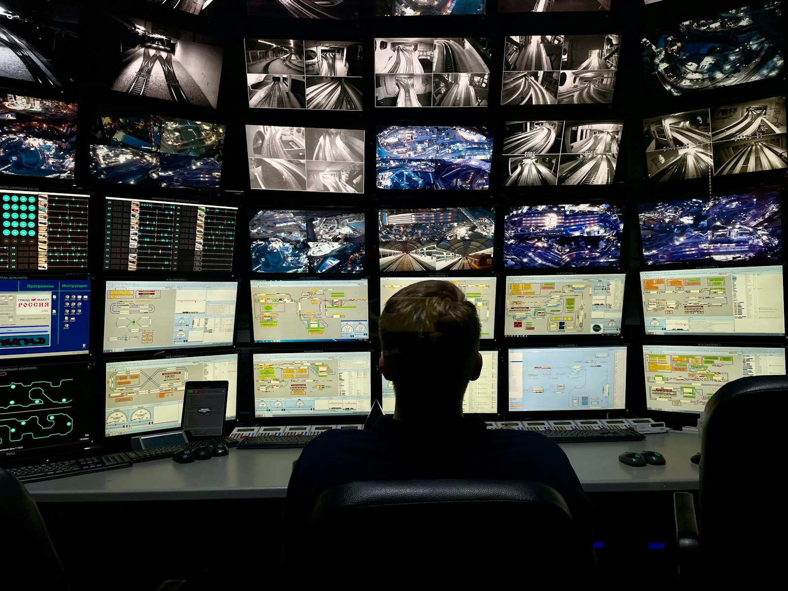 Energy Control Center