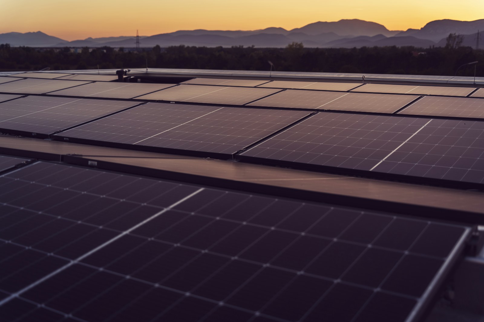 Energiesystem im Betrieb